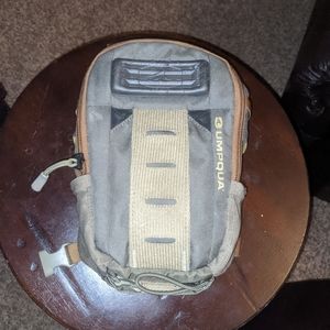 Umpqua zs2 rock creek chest pack